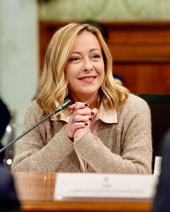 Meloni: Rapprochement with Germany Not Aimed at France