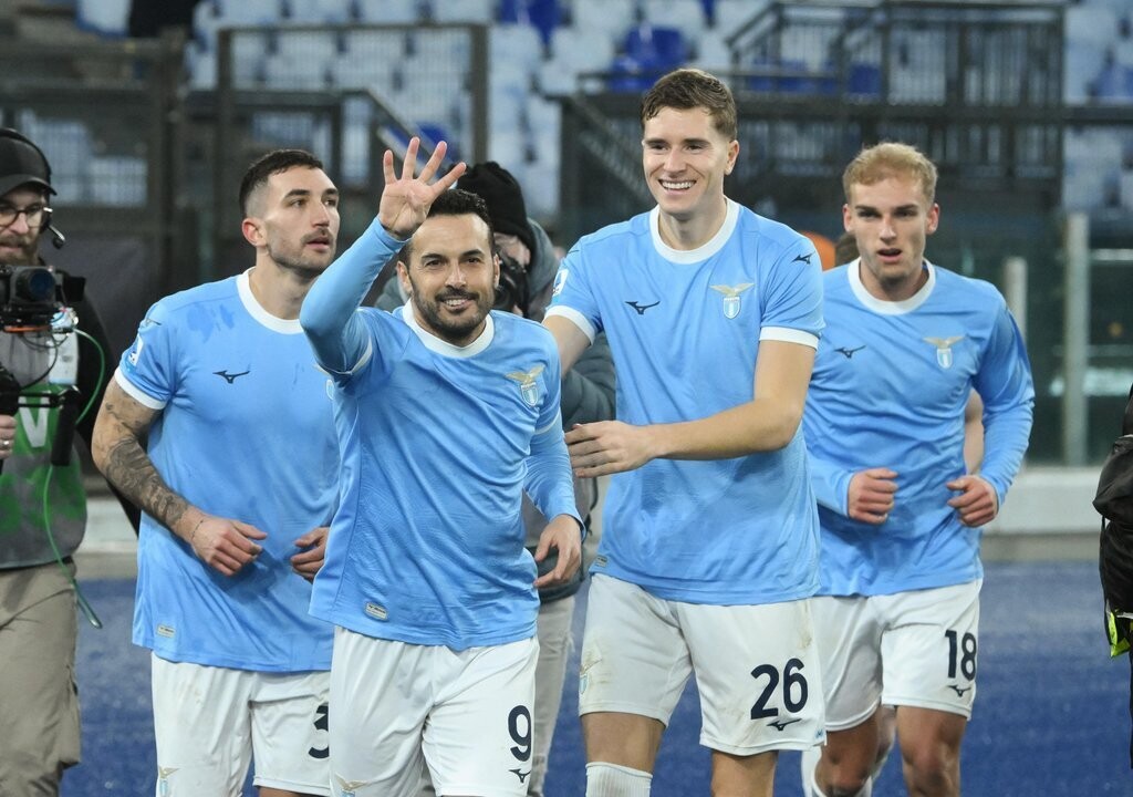 Lazio Dramatically Beats Genoa in Serie A