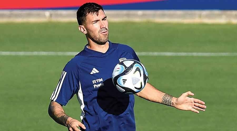 Romagnoli to Stay at Lazio After Qatar Transfer Collapse