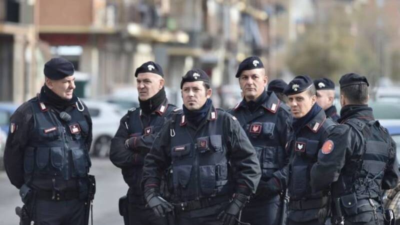 Italian Police Investigate Possible Sabotage of Railway Lines Near Bologna