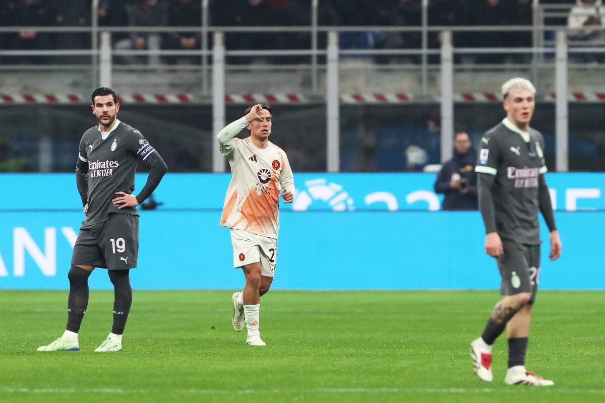 Roma to Face AC Milan in Serie A Round 10