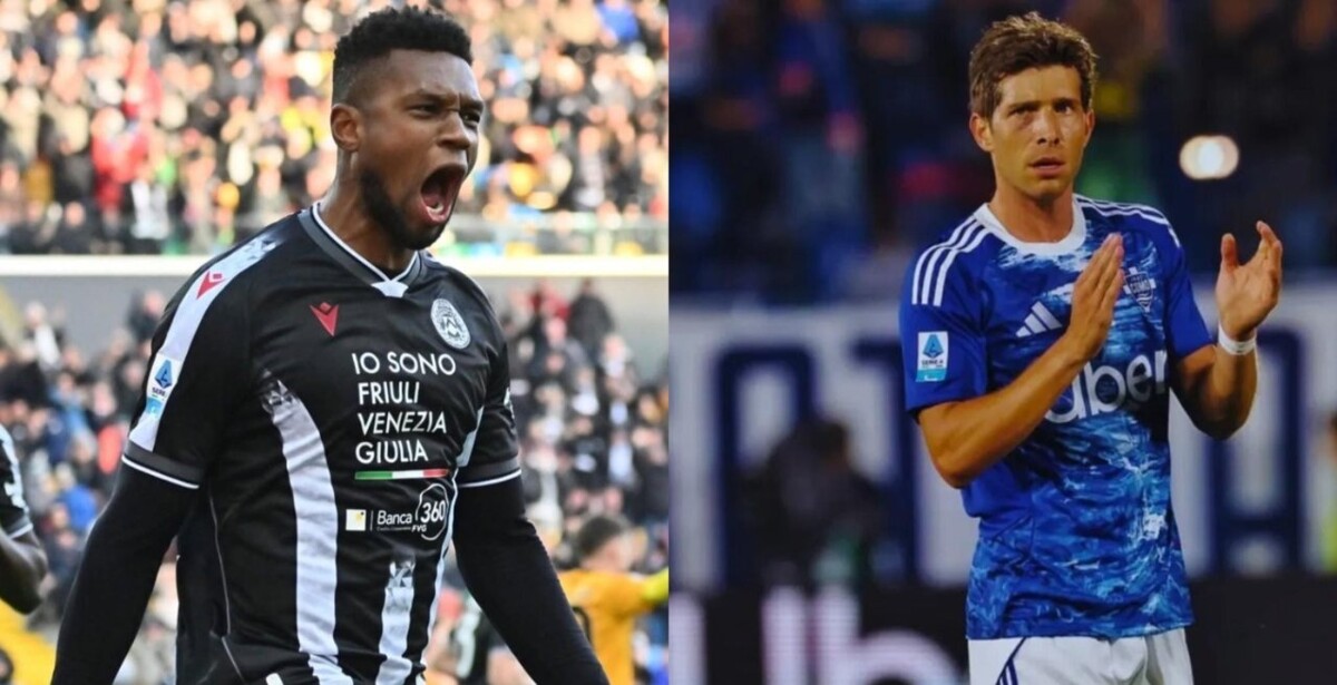 Udinese and Pisa Draw 2-2 in Serie A Match