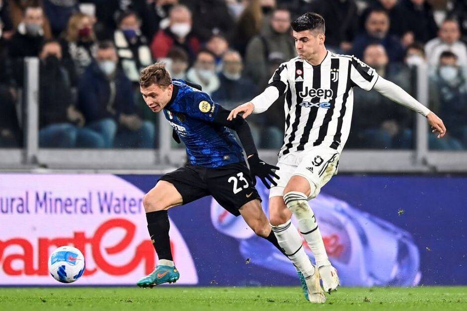 Derby d'Italia: Inter Milan vs Juventus in Serie A