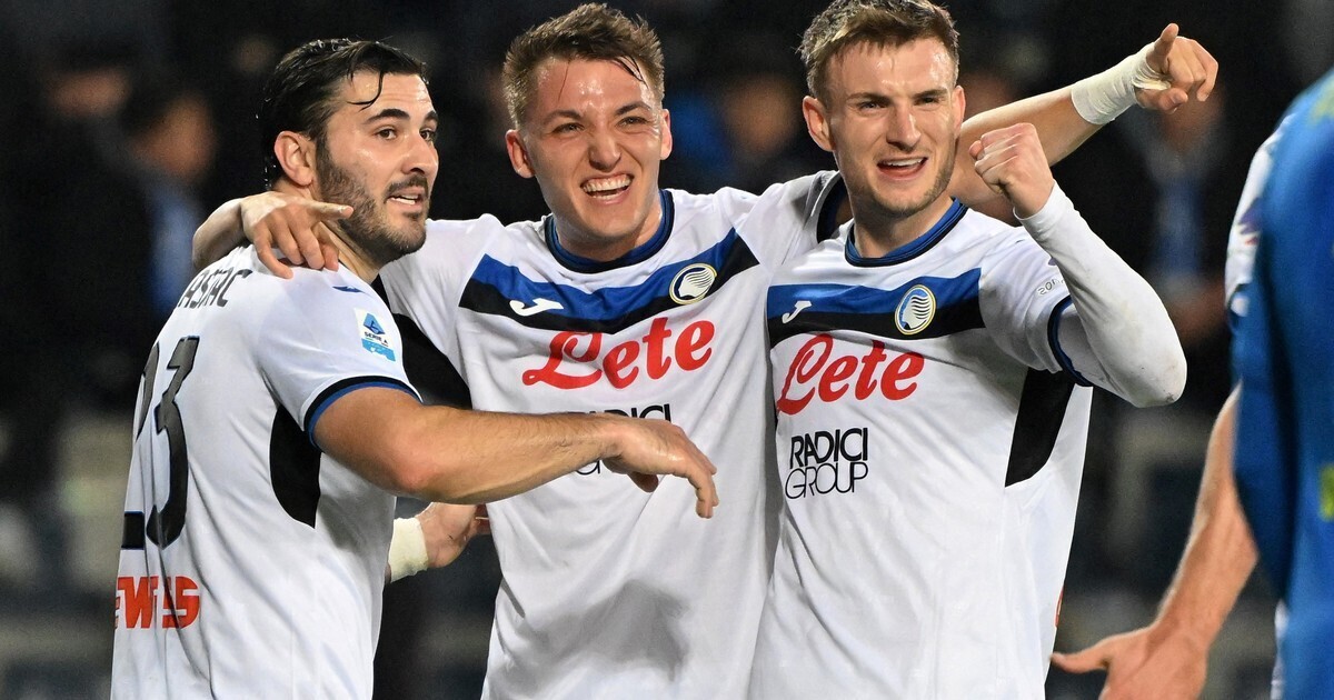 Lookman Shines with Double against Empoli