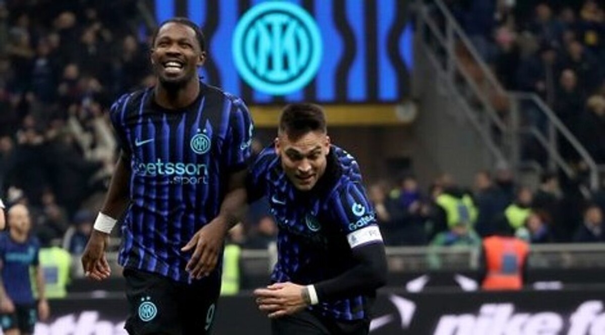 Inter thrashes Como to reclaim Serie A lead
