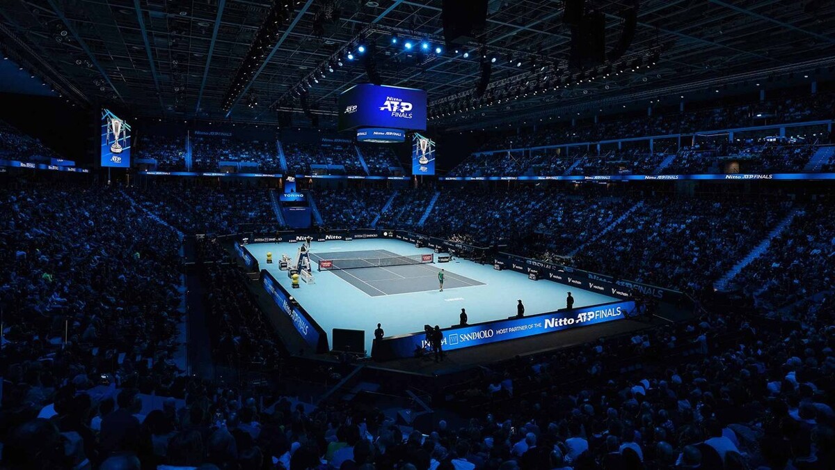 Двое мужчин скончались во время финала ATP в Турине