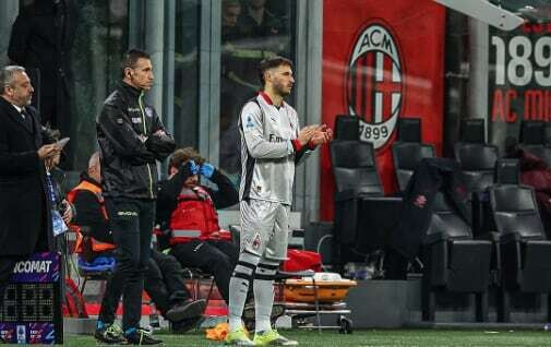 Сантьяго Хименес вернулся на поле после 144-дневного отсутствия