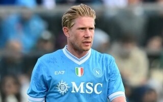 Кевин Де Брёйне получил разрыв мышцы