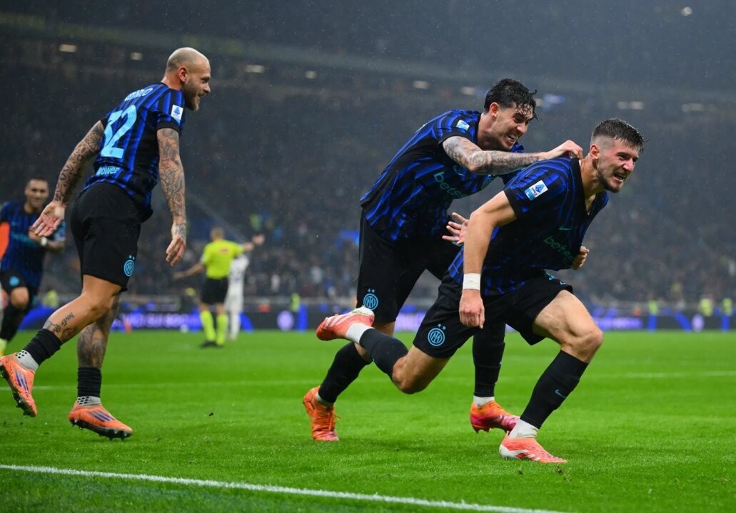 Roma Equals Napoli in Serie A Standings