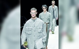Неделя мужской моды в Милане представляет классический стиль с современным акцентом