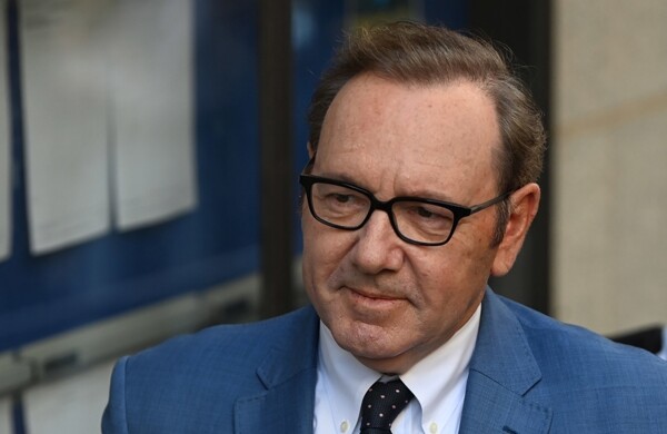 Kevin Spacey Returns to TV with Italian Series 'Minimarket'
