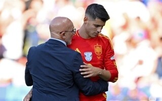 AC Милан рассматривает возможность подписания нового нападающего