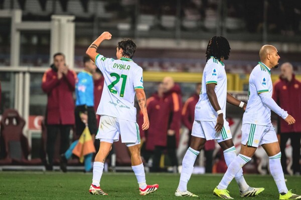 Roma beats Torino to move to fourth in Serie A