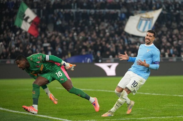 Болонья обеспечила себе место в 1/4 финала Кубка Италии