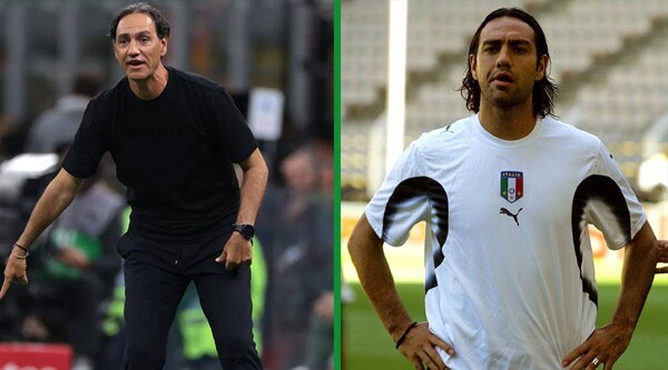 Александро Неста присоединился к тренерскому штабу Роберто Манчини