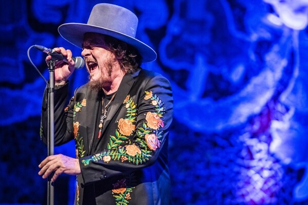 Концерт Zucchero Live в Teatro Gran Rex в Риме