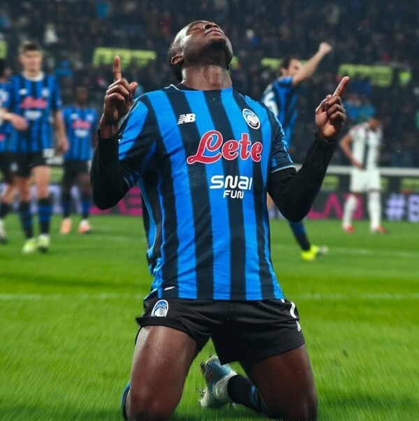 Аталанта разгромила Ювентус и вышла в полуфинал Кубка Италии