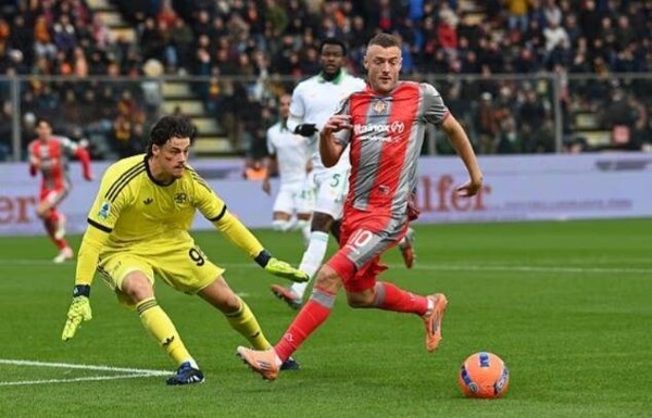 В Италии ограбили дом футболиста Джейми Варді