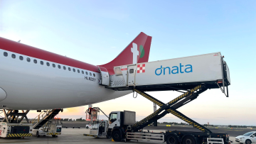 dnata получила контракт с T’way Air на бортовое питание