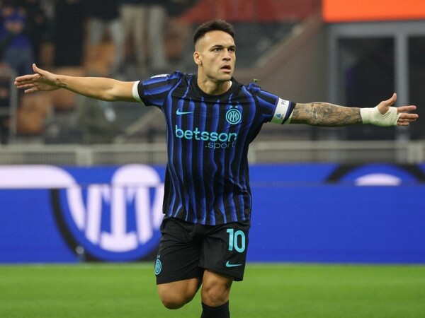 Лаутаро Мартинес сыграет против «Пизы» в Серии А