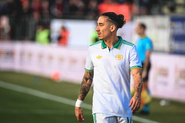 Roma defeated 1-0 by Cagliari away