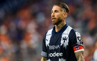 Милан заинтересован в подписании Серхио Рамоса