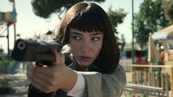 Новый сериал 'Цитадель: Диана' премьеры на Prime Video