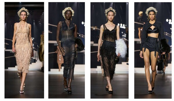 Dolce&Gabbana представляет коллекцию весна-лето 2025
