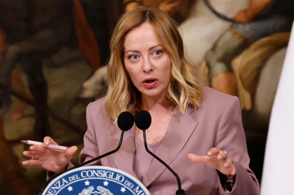 Италия направит воздушную оборонительную помощь