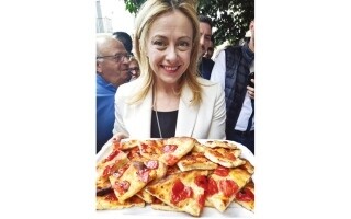 Кулинарный национализм Мелони выходит на первый план