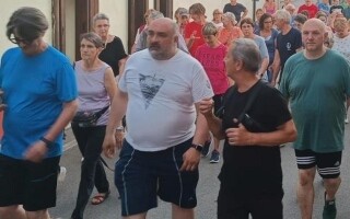 Мэр Вальдоббьядене приглашает граждан на прогулки для здоровья