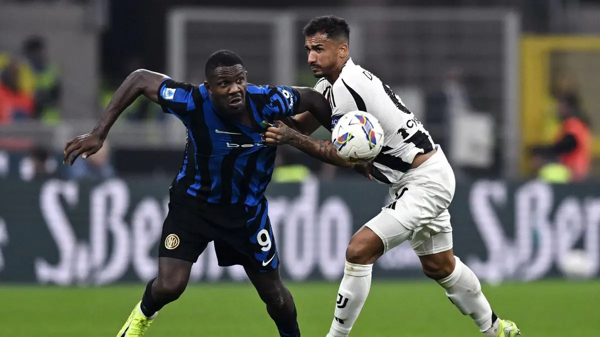 Inter Milan to Host Juventus at San Siro