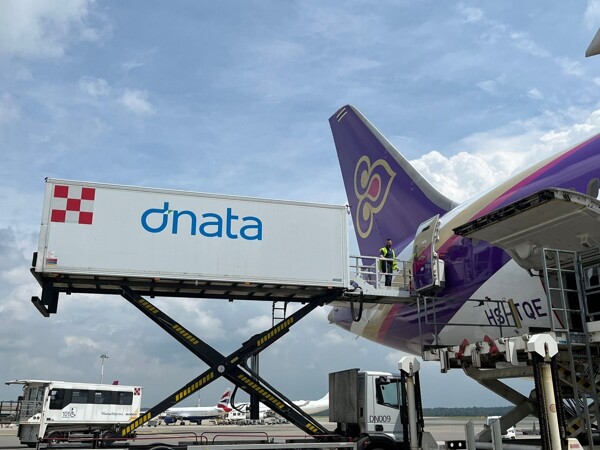 dnata выигрывает контракт на питание с Thai Airways