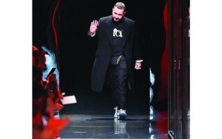 Ким Джонс уходит из Fendi после четырех лет