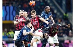 Интер Милан против Атлетико Мадрид: первое серьезное европейское испытание