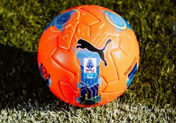 Italy's Serie A to Stop Using Orange Balls Due to Color Blindness