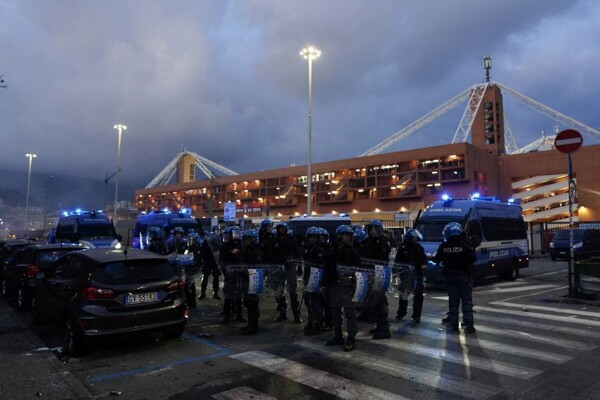 Inter Milan Leads Serie A After Win Over Genoa