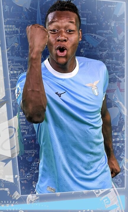 Lazio wins with a reduced squad against Parma
