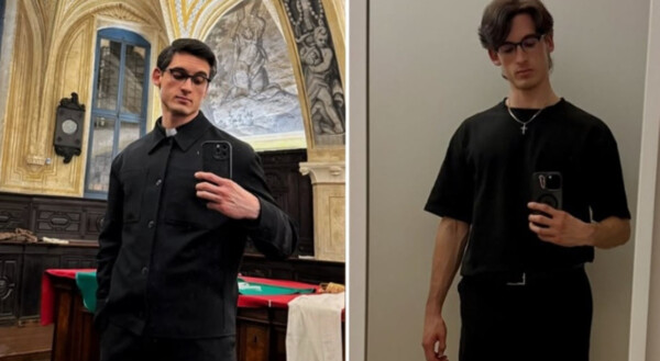 Итальянский священник оставил служение из-за нарушения целибата