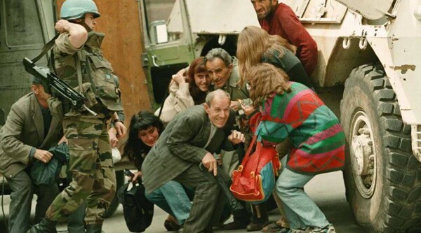 В Италии расследуют «охотников на выходные»