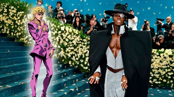 Алтон Мэйсон блистает на Met Gala 2025