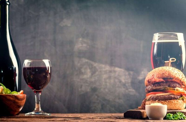 Почувствуйте уникальное итальянское вино в Madre Café