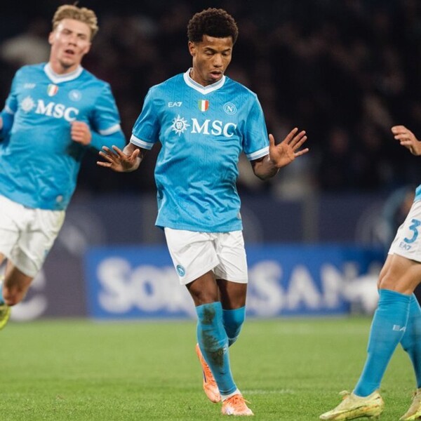 «Наполи» возглавил Серию А после победы над «Аталантой»