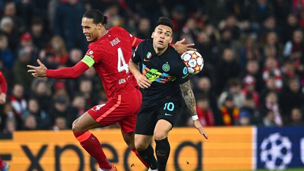 Inter Hopes to Capitalize on Liverpool's Struggles