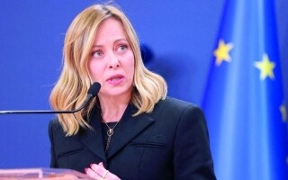 Примьер-министр Италии Джорджиа Мелони высказывает свои комментарии о солидарности и конкуренции среди женщин