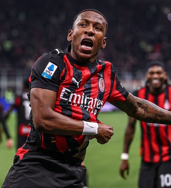 Милан победил Интер в дерби Серии А