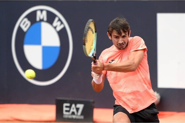 Мариано Навоне одержал победу в дебюте на Masters 1000