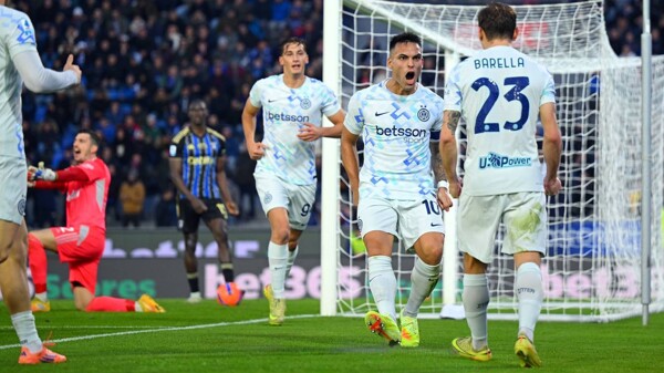 Лаутаро Мартинес вывел «Интер» к победе над «Пизой»