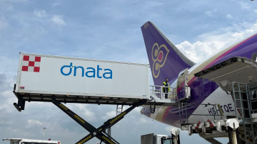 dnata будет обеспечивать питание для рейсов Thai Airways из Милана