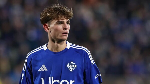 Como suffers surprise home defeat to Fiorentina in Serie A